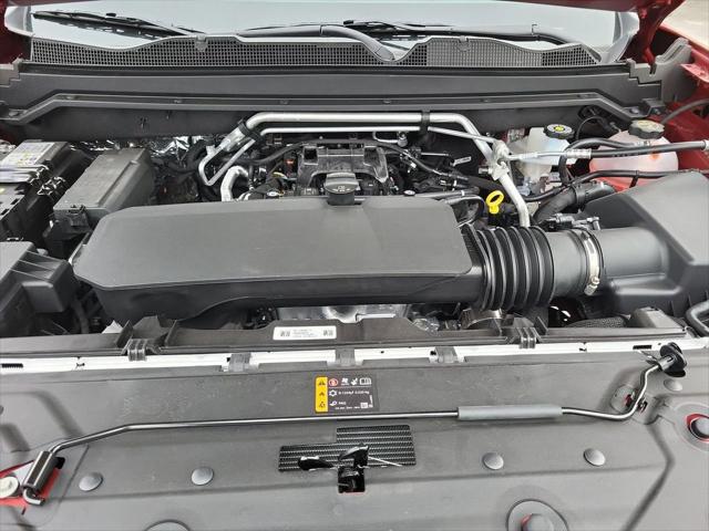 2026 GMC Canyon Elevation, RWD