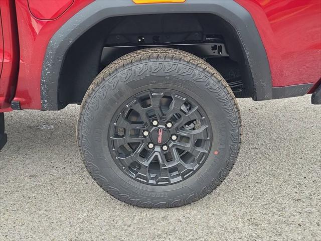 2026 GMC Canyon Elevation, RWD