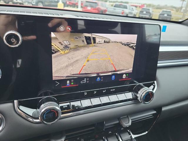 2026 GMC Canyon Elevation, RWD