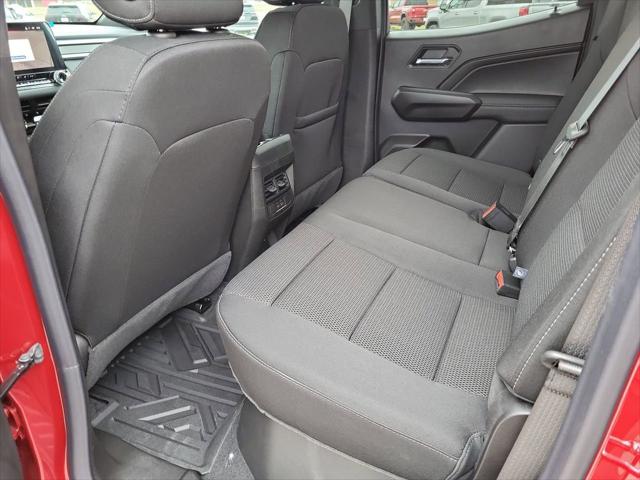 2026 GMC Canyon Elevation, RWD