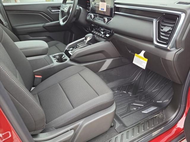 2026 GMC Canyon Elevation, RWD