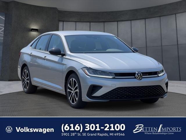 2026 Volkswagen Jetta Sport for sale in Grand Rapids, MI