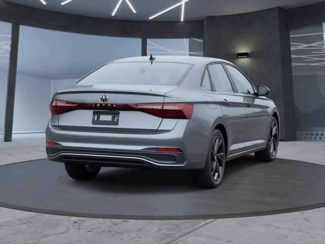 2026 Volkswagen Jetta SE