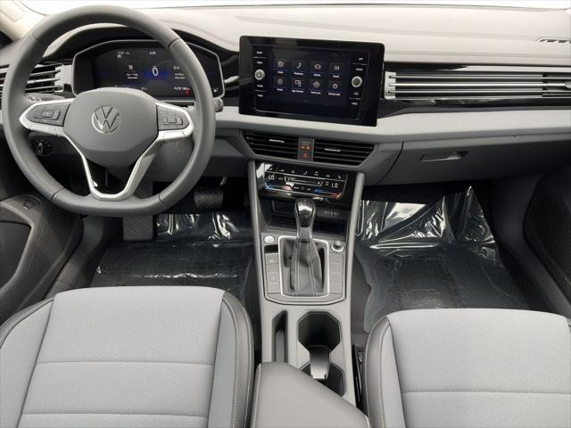 2026 Volkswagen Jetta SE