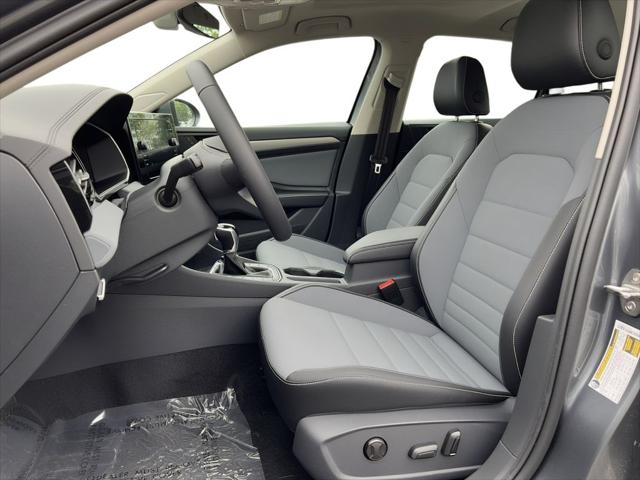 2026 Volkswagen Jetta SE