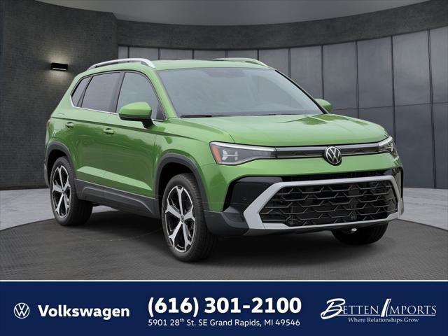 2026 Volkswagen Taos SEL for sale in Grand Rapids, MI