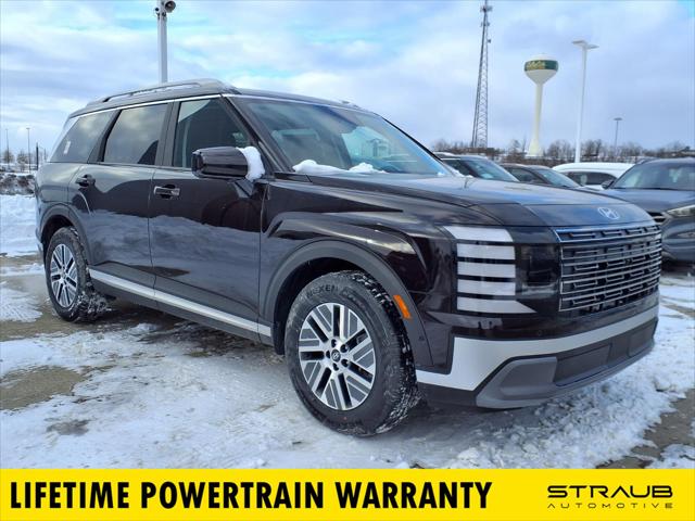 2026 Hyundai Palisade Hybrid SEL Premium 8P for sale in Triadelphia, WV