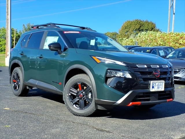 2026 Nissan Rogue Rock Creek for sale in Portsmouth, NH