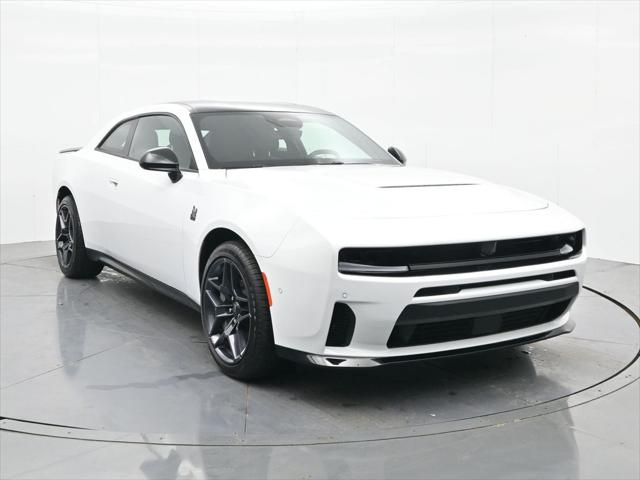 2026 Dodge Charger Scat Pack 2-Door AWD