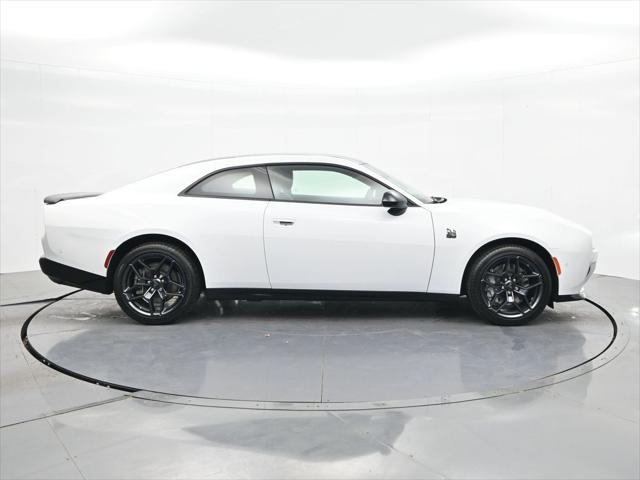 2026 Dodge Charger Scat Pack 2-Door AWD