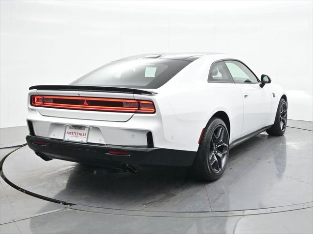 2026 Dodge Charger Scat Pack 2-Door AWD