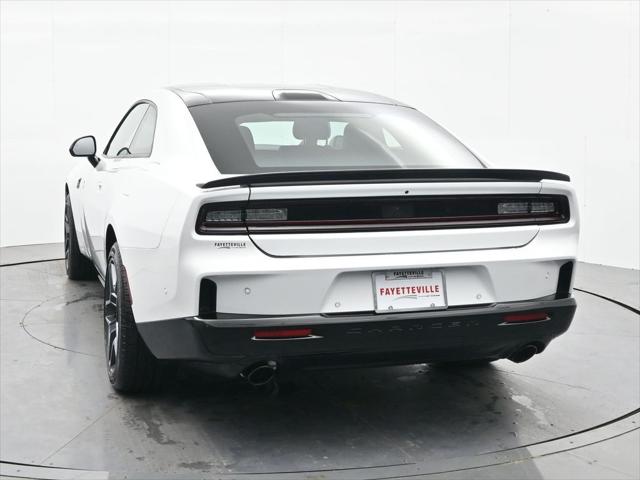 2026 Dodge Charger Scat Pack 2-Door AWD
