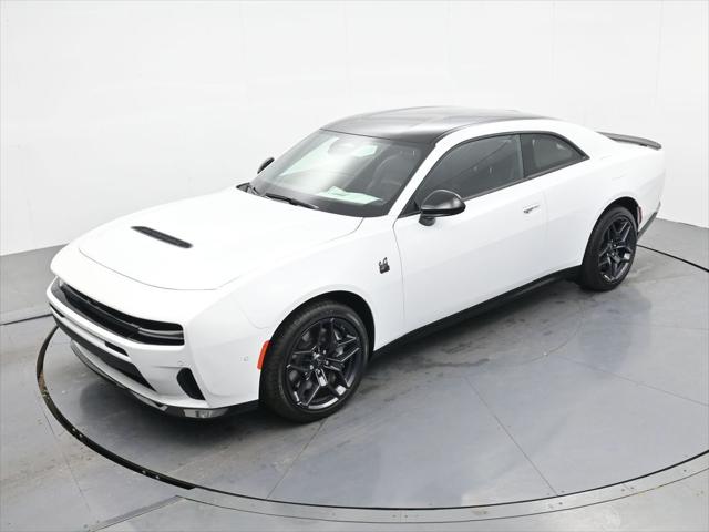2026 Dodge Charger Scat Pack 2-Door AWD
