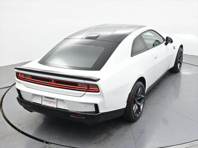 2026 Dodge Charger Scat Pack 2-Door AWD