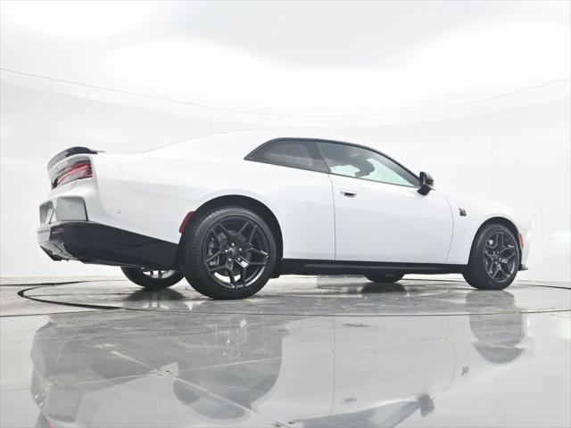2026 Dodge Charger Scat Pack 2-Door AWD