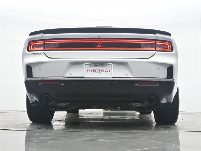 2026 Dodge Charger Scat Pack 2-Door AWD