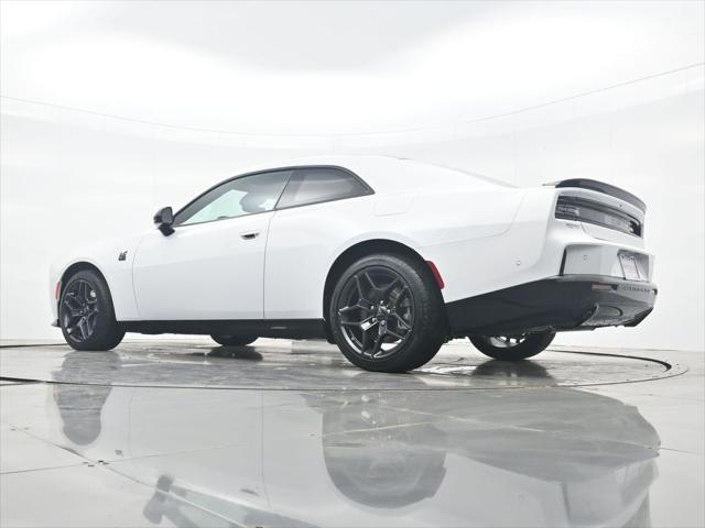 2026 Dodge Charger Scat Pack 2-Door AWD