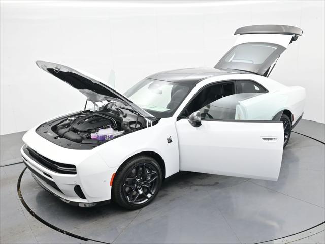 2026 Dodge Charger Scat Pack 2-Door AWD