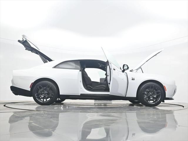 2026 Dodge Charger Scat Pack 2-Door AWD