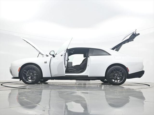2026 Dodge Charger Scat Pack 2-Door AWD
