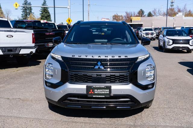 2025 Mitsubishi Outlander PHEV SEL BLACK EDITION S-AWC