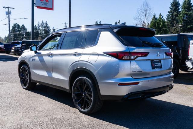 2025 Mitsubishi Outlander PHEV SEL BLACK EDITION S-AWC