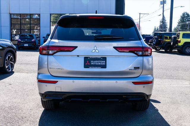 2025 Mitsubishi Outlander PHEV SEL BLACK EDITION S-AWC
