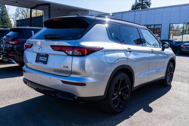 2025 Mitsubishi Outlander PHEV SEL BLACK EDITION S-AWC