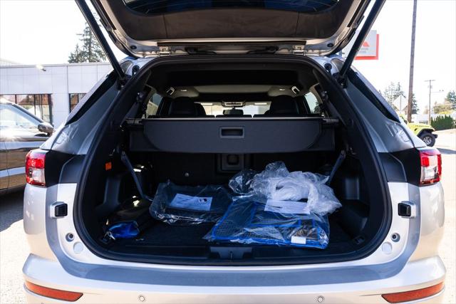 2025 Mitsubishi Outlander PHEV SEL BLACK EDITION S-AWC