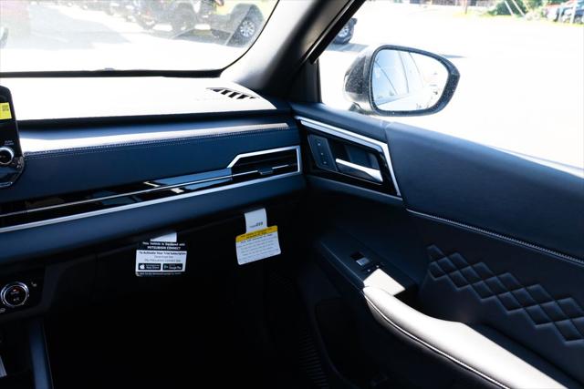 2025 Mitsubishi Outlander PHEV SEL BLACK EDITION S-AWC
