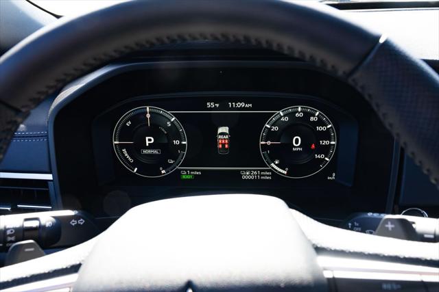 2025 Mitsubishi Outlander PHEV SEL BLACK EDITION S-AWC