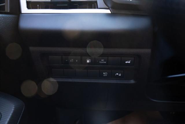 2025 Mitsubishi Outlander PHEV SEL BLACK EDITION S-AWC