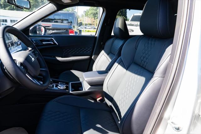 2025 Mitsubishi Outlander PHEV SEL BLACK EDITION S-AWC