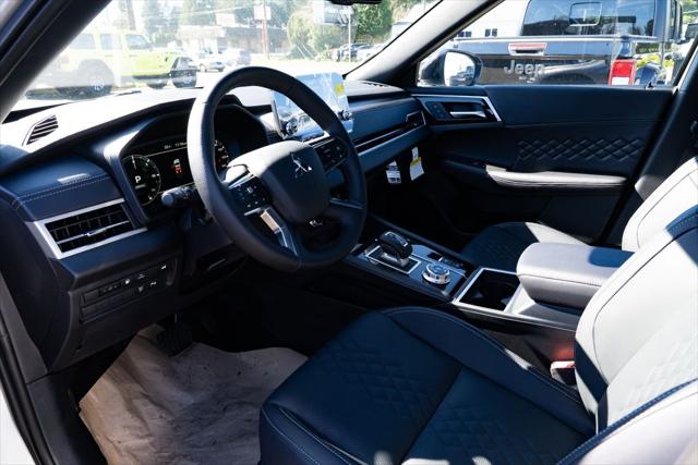 2025 Mitsubishi Outlander PHEV SEL BLACK EDITION S-AWC