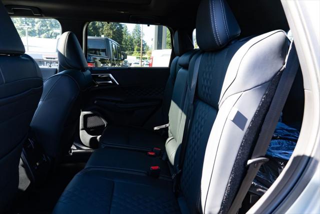 2025 Mitsubishi Outlander PHEV SEL BLACK EDITION S-AWC