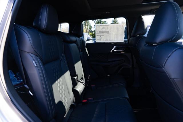 2025 Mitsubishi Outlander PHEV SEL BLACK EDITION S-AWC