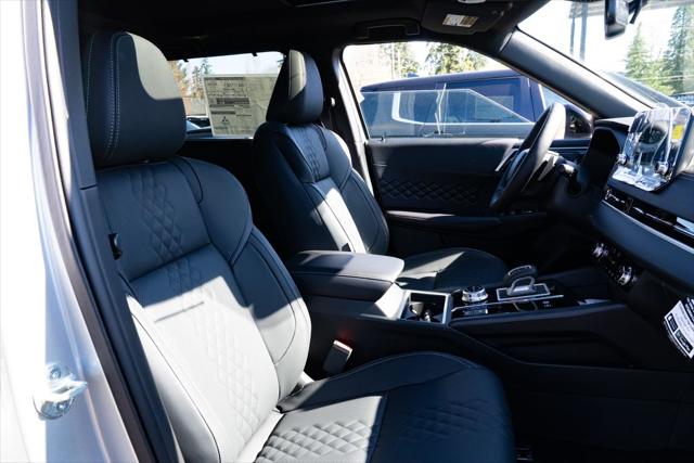 2025 Mitsubishi Outlander PHEV SEL BLACK EDITION S-AWC