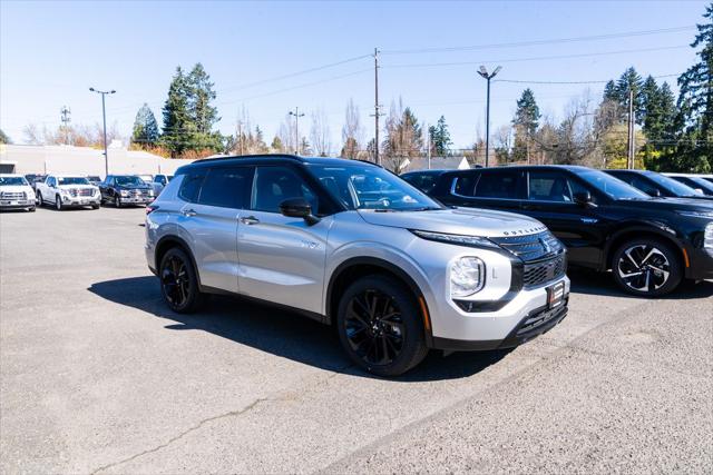 2025 Mitsubishi Outlander PHEV SEL BLACK EDITION S-AWC
