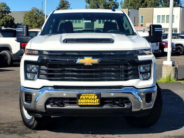 2026 Chevrolet Silverado 2500HD Work Truck