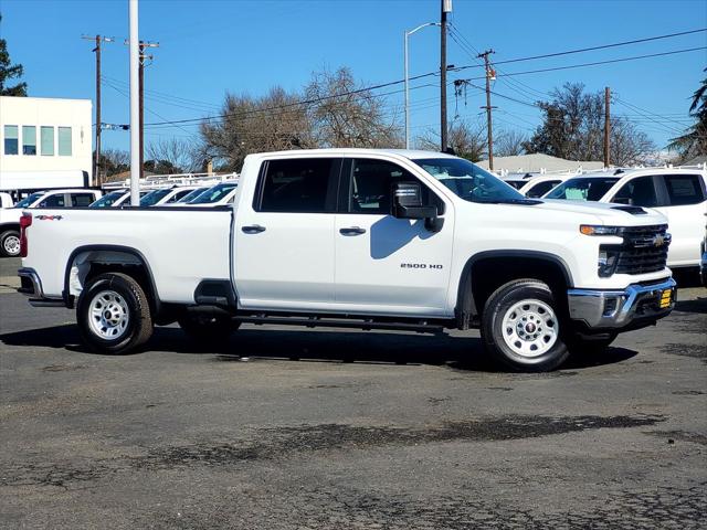 2026 Chevrolet Silverado 2500HD Work Truck