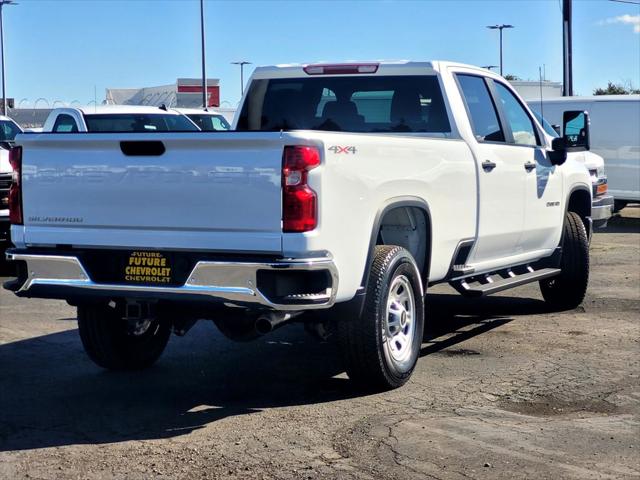 2026 Chevrolet Silverado 2500HD Work Truck