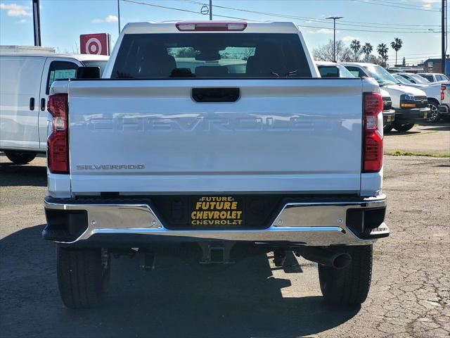 2026 Chevrolet Silverado 2500HD Work Truck