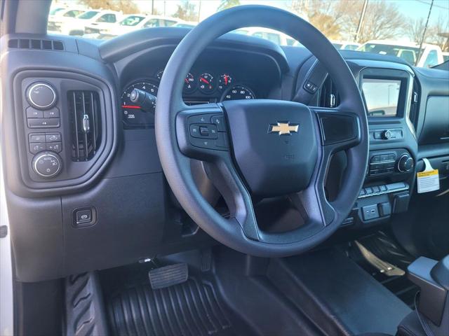 2026 Chevrolet Silverado 2500HD Work Truck