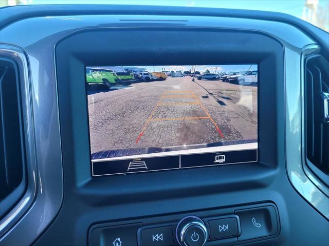 2026 Chevrolet Silverado 2500HD Work Truck