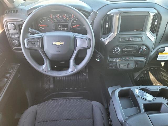 2026 Chevrolet Silverado 2500HD Work Truck