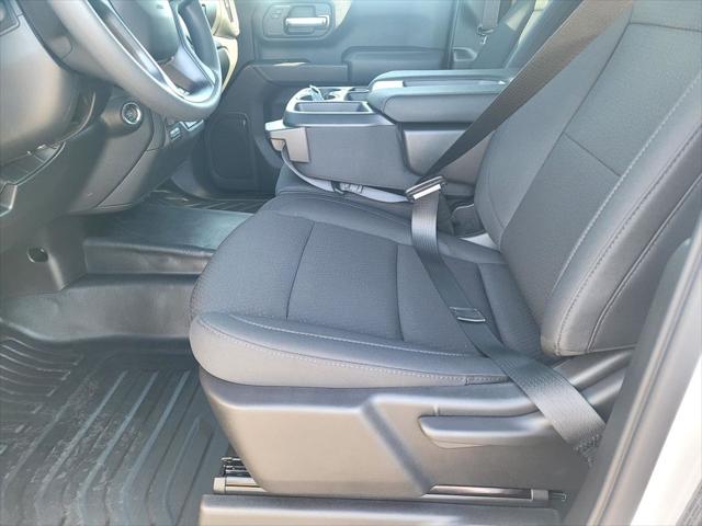 2026 Chevrolet Silverado 2500HD Work Truck