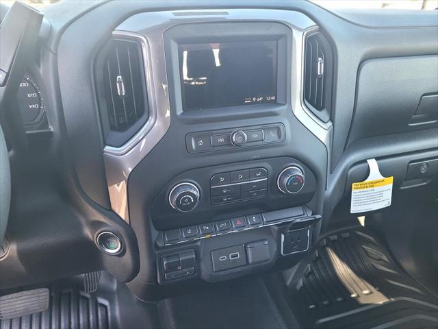 2026 Chevrolet Silverado 2500HD Work Truck