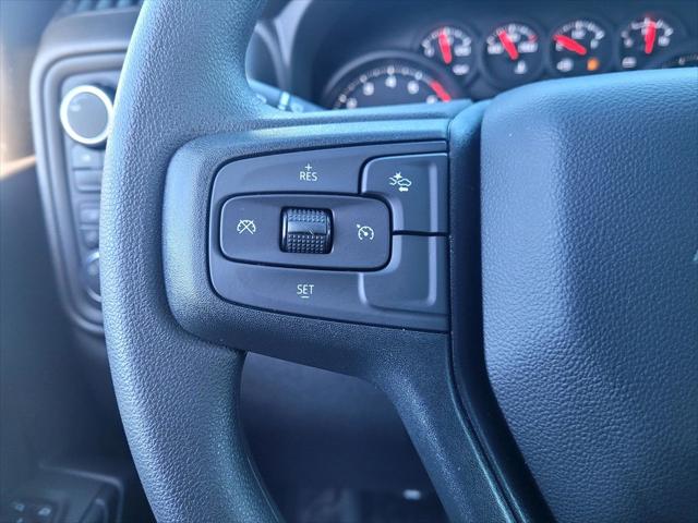 2026 Chevrolet Silverado 2500HD Work Truck