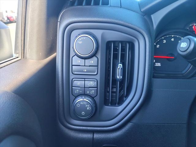 2026 Chevrolet Silverado 2500HD Work Truck