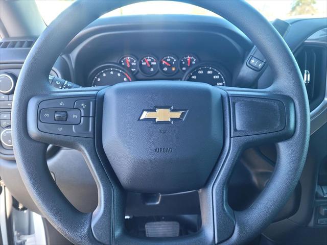 2026 Chevrolet Silverado 2500HD Work Truck